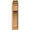 Ekena Millwork Westlake Smooth Traditional Outlooker, Western Red Cedar, 5 1/2"W x 16"D x 24"H OUT06X16X24WTL01SWR - alternate 4